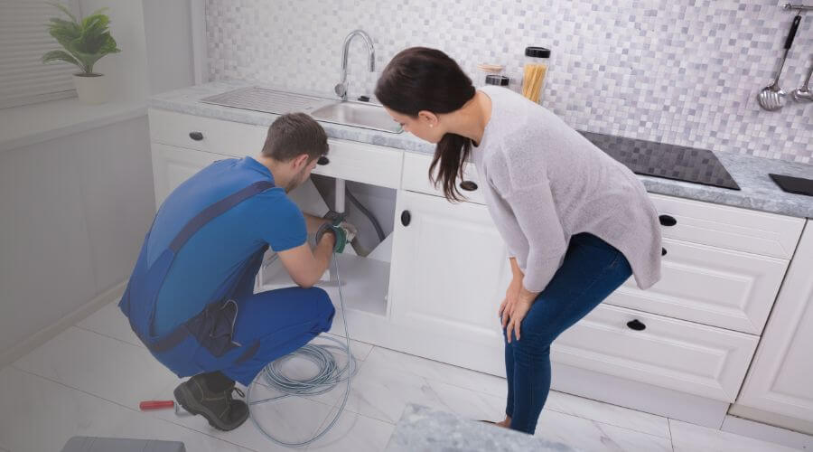 Professional expert plumbing services in Mapleville, RI